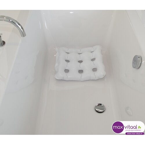 Atlantis Opblaasbaar zitkussen bad