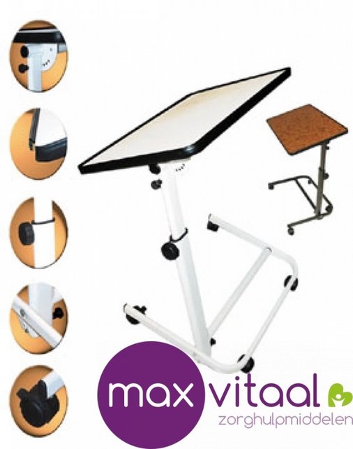 Bedleestafel - Bedleestafel -