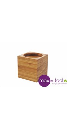 Bamboo bed- & stoelverhogers -