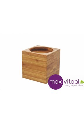 Bamboo bed- & stoelverhogers -