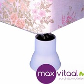 Olifant poten bed- en stoelverhogers (per 4 stuks) -