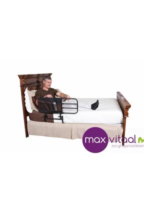 Verstelbaar bedhek (uitlopend)