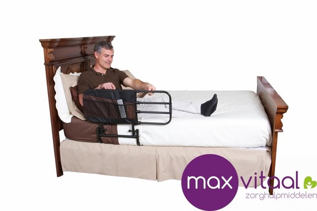 Verstelbaar bedhek (uitlopend)