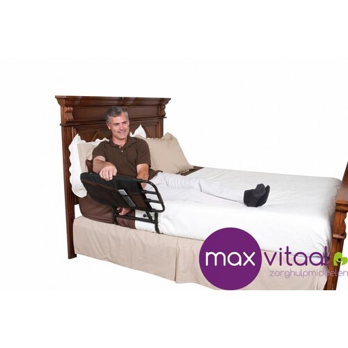 Verstelbaar bedhek (uitlopend)