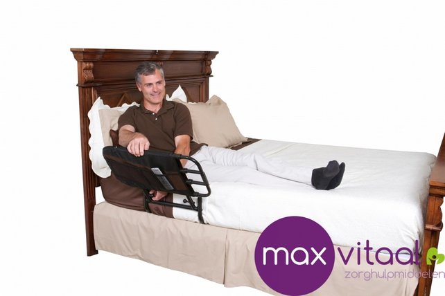 Verstelbaar bedhek (uitlopend)