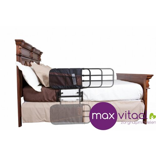 Verstelbaar bedhek (uitlopend)