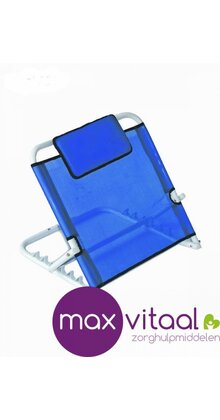 Ruggensteun verstelbaar