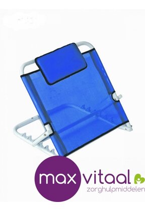 Ruggensteun verstelbaar