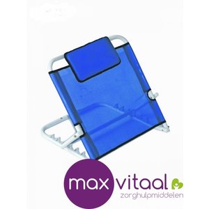 Ruggensteun verstelbaar