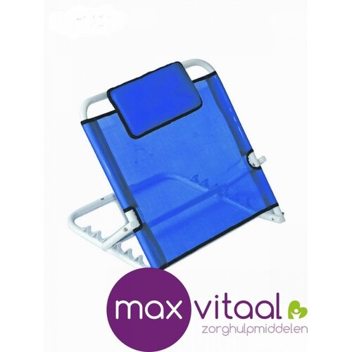 Ruggensteun verstelbaar