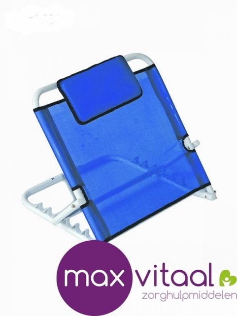 Ruggensteun verstelbaar