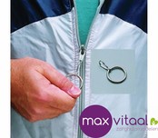 Ritsring opener / sluiter (3 stuks metaal) Ritsring opener / sluiter (3 stuks metaal)