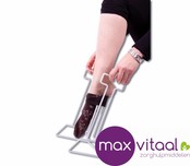 Aantrekhulp steunkousen (frame) Aantrekhulp steunkousen (frame)