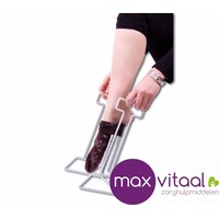 Aantrekhulp steunkousen (frame)