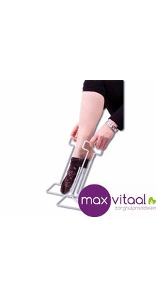 Aantrekhulp steunkousen (frame)