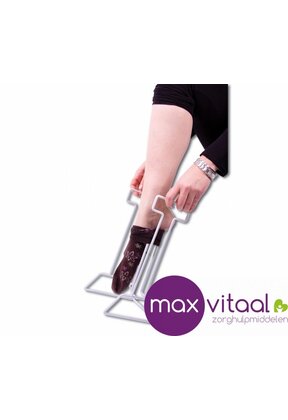 Aantrekhulp steunkousen (frame)