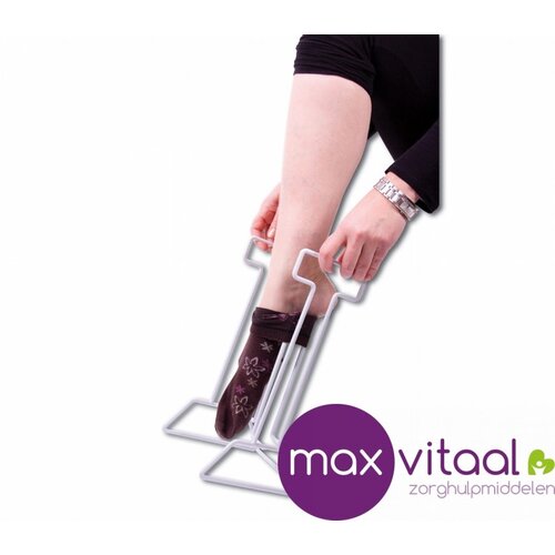 Aantrekhulp steunkousen (frame)