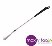 Schoenlepel met veer Schoenlepel met veer