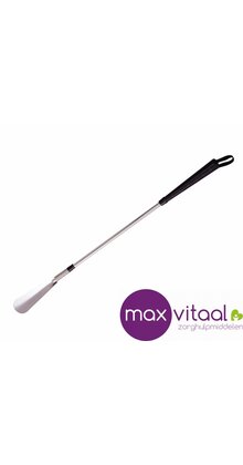 Schoenlepel met veer