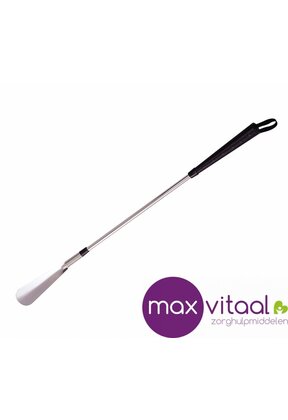 Schoenlepel met veer