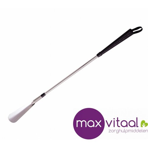 Schoenlepel met veer