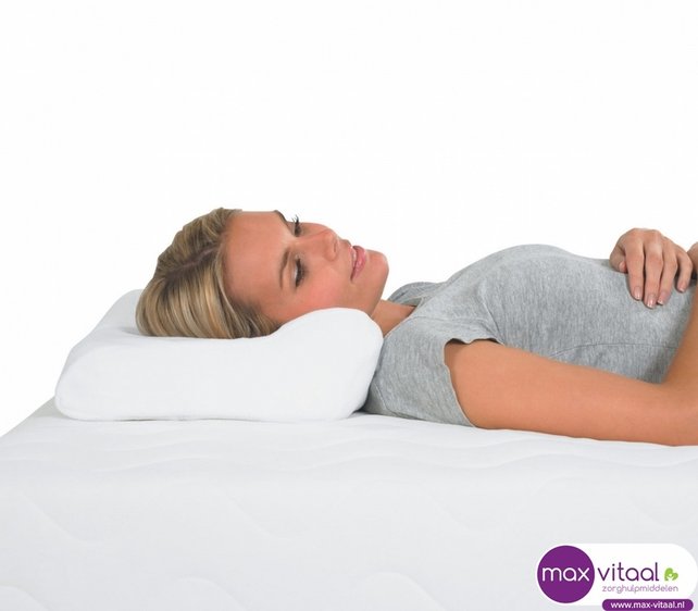 Standaard hoofdkussen -