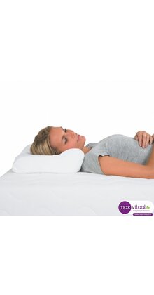 Hoofdkussen Plus 51 x 36 x 13 cm -