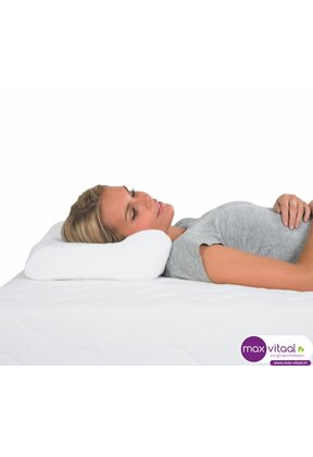 Hoofdkussen Plus 51 x 36 x 13 cm -