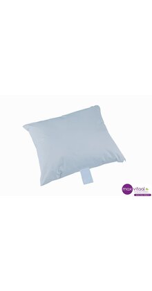 Kussen Jantje voor positionering in bed of stoel 35x40cm