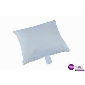 Kussen Jantje voor positionering in bed of stoel 35x40cm