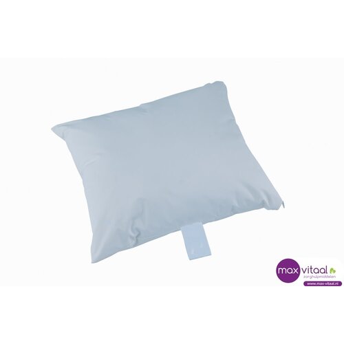 Kussen Jantje voor positionering in bed of stoel 35x40cm