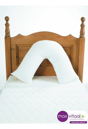 ''V'' Pillow 85 cm, ↑ 60 cm