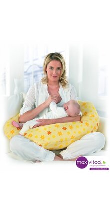 Theraline hoefijzerkussen -