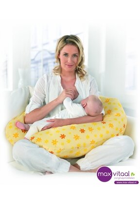 Theraline hoefijzerkussen -