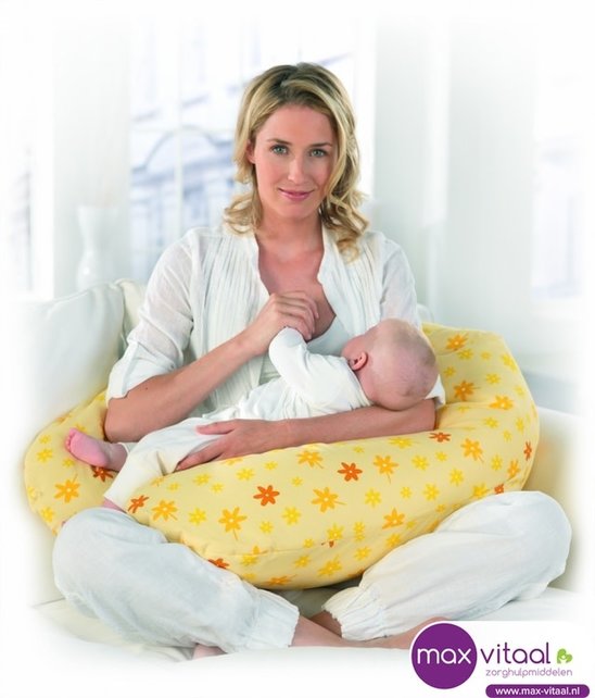 Theraline hoefijzerkussen - Theraline hoefijzerkussen -