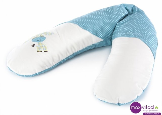 Theraline hoefijzerkussen - Theraline hoefijzerkussen -