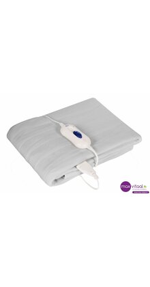 Warmtedeken met 3 warmtezones