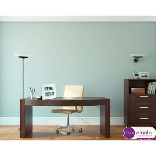 Radiografische klok & temperatuur