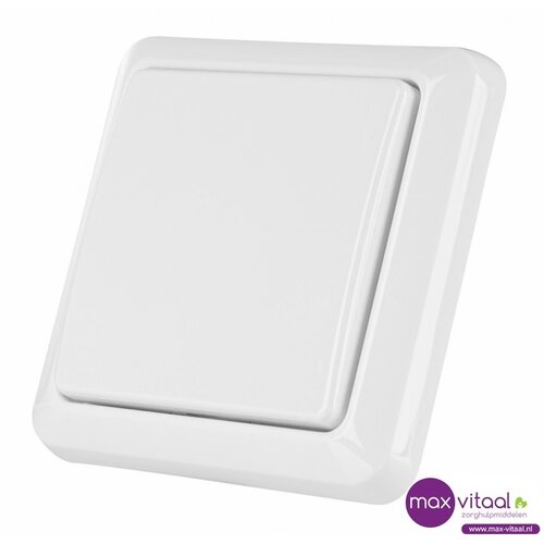 Draadloze wandschakelaar AWST-8800