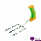 Tuingereedschap met pistoolgrip handvat - Tuingereedschap met pistoolgrip handvat -