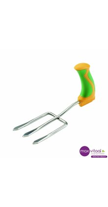 Tuingereedschap met pistoolgrip handvat -