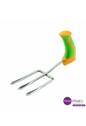 Tuingereedschap met pistoolgrip handvat -