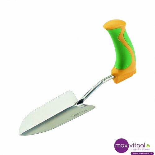 Tuingereedschap met pistoolgrip handvat -