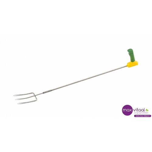 Tuingereedschap extra lange steel met pistoolgrip handvat -