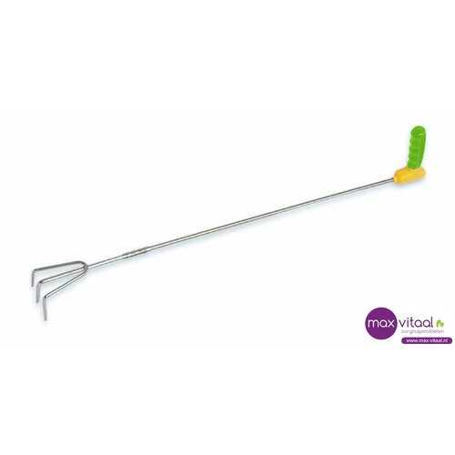 Tuingereedschap extra lange steel met pistoolgrip handvat -