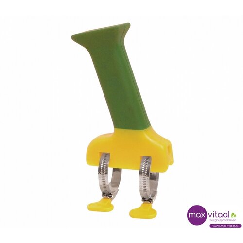 Tuingereedschap met pistoolgrip handvat -