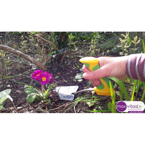 Tuingereedschap met pistoolgrip handvat -