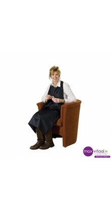 Rokersschort / brandschort -