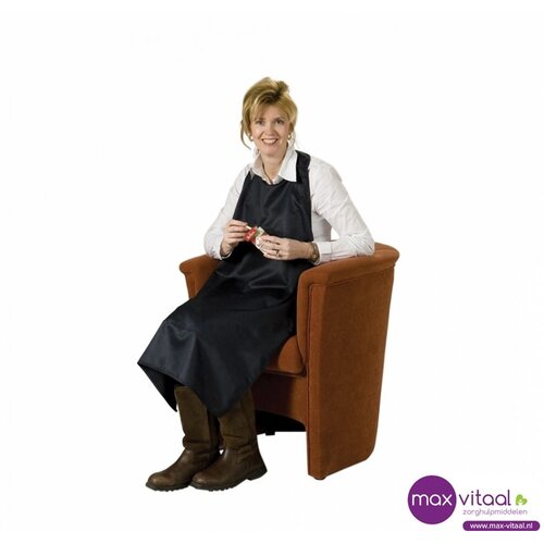 Rokersschort / brandschort -