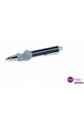 Verzwaarde pen met ergonomische greep